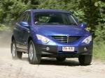 SsangYong Actyon 2007 года (AU)
